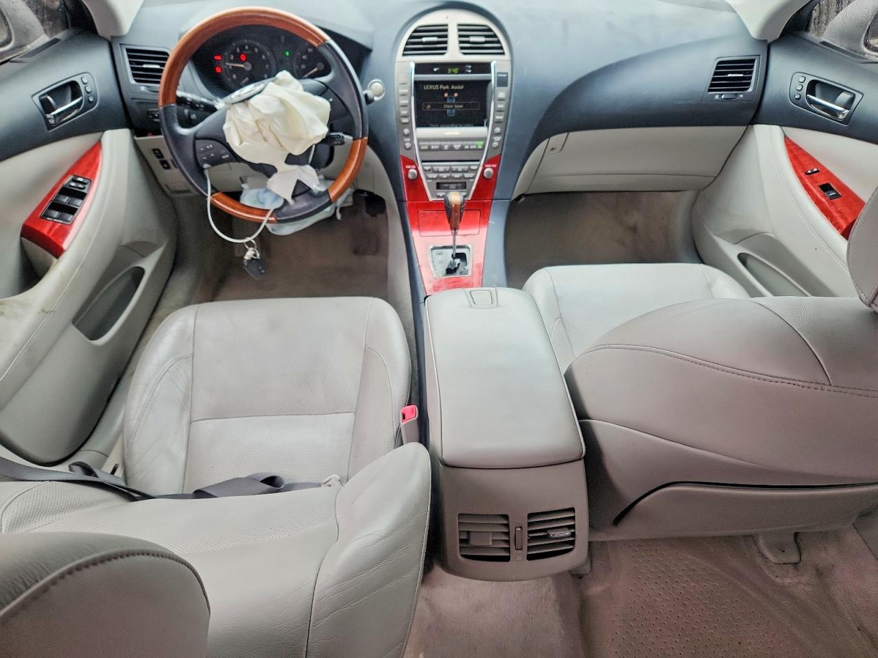 Lexus Es Base