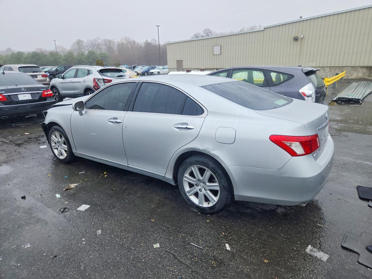 Lexus Es Base