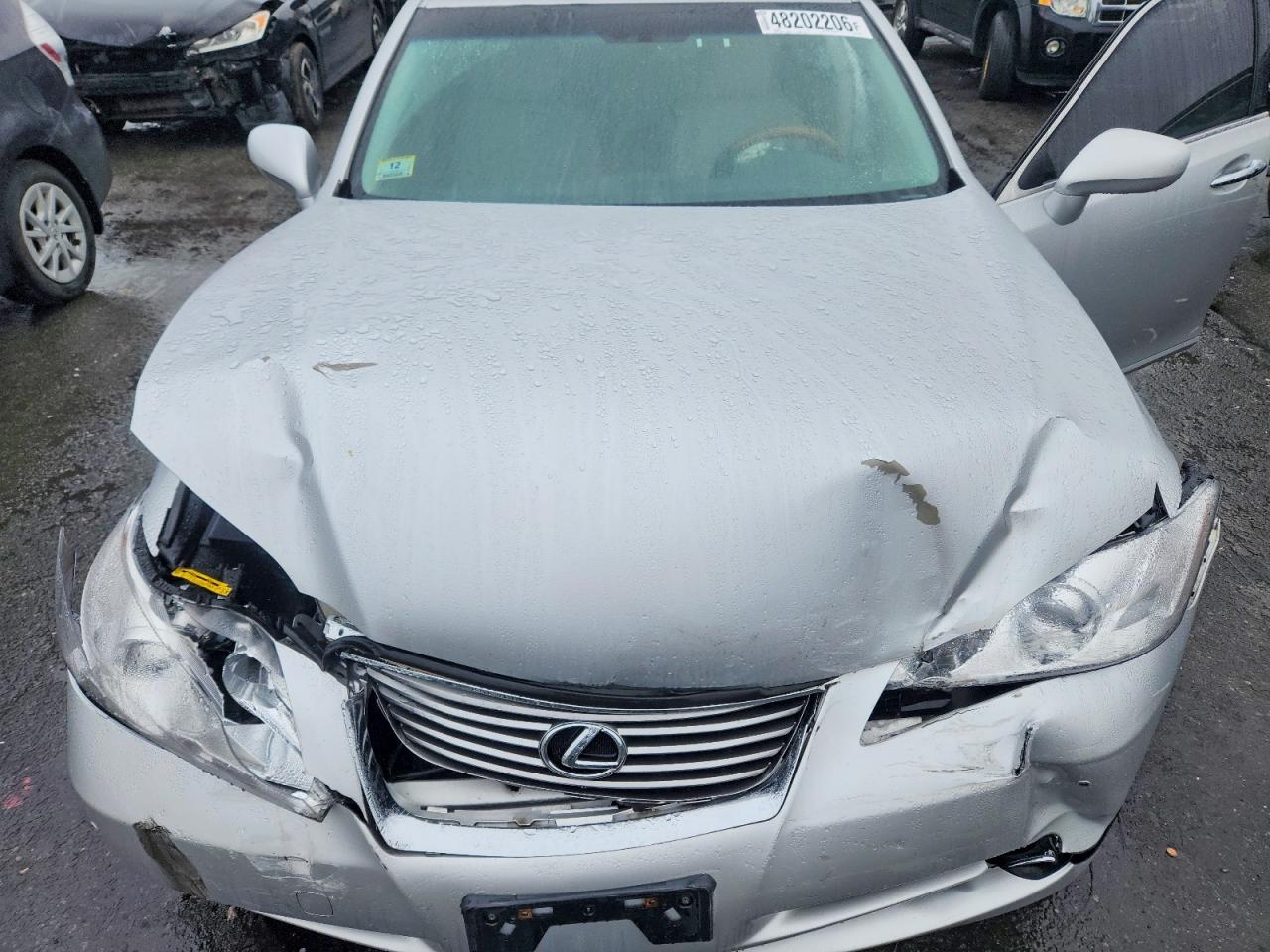 Lexus Es Base