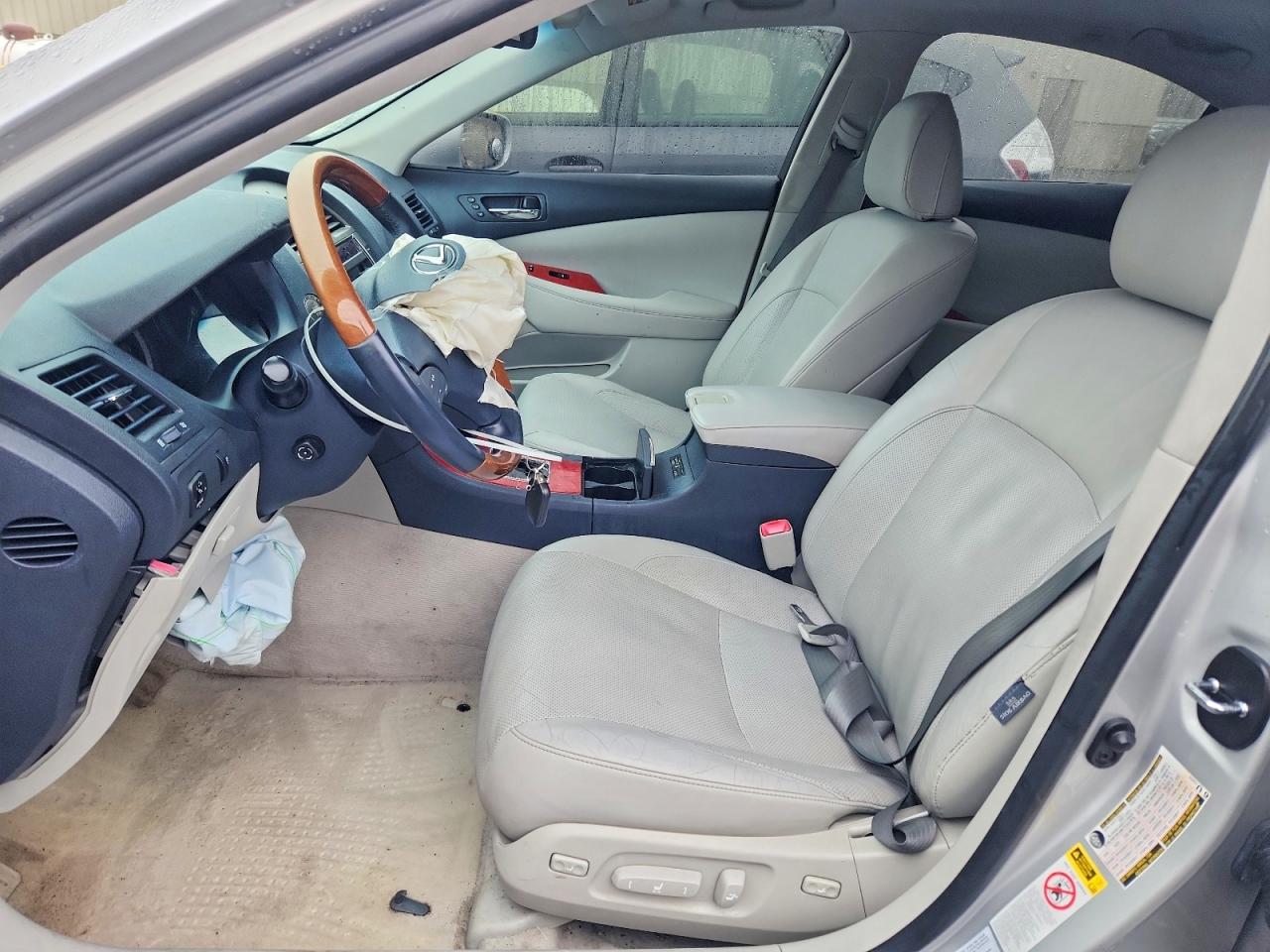 Lexus Es Base
