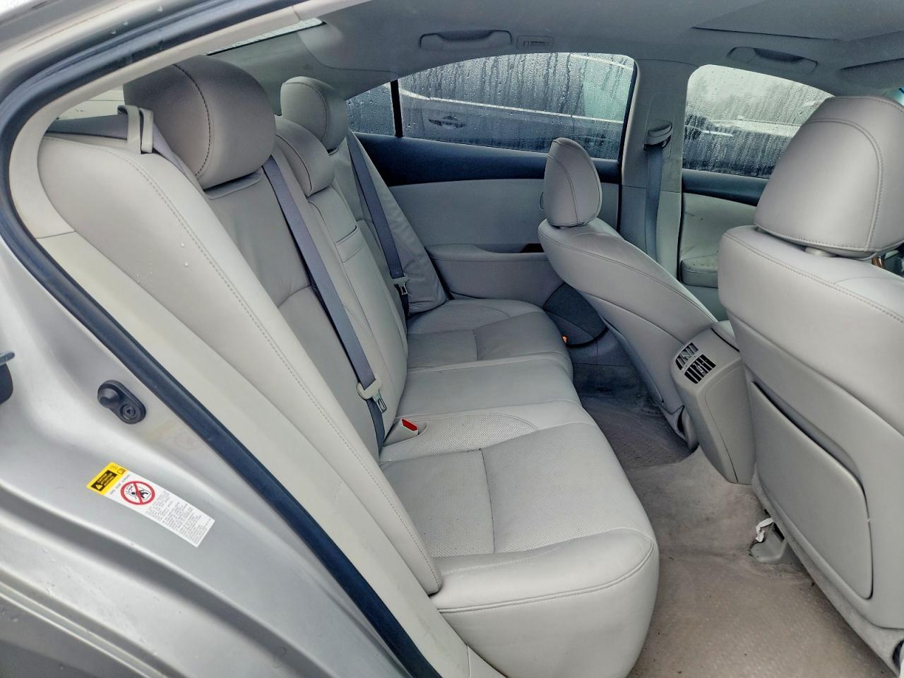 Lexus Es Base