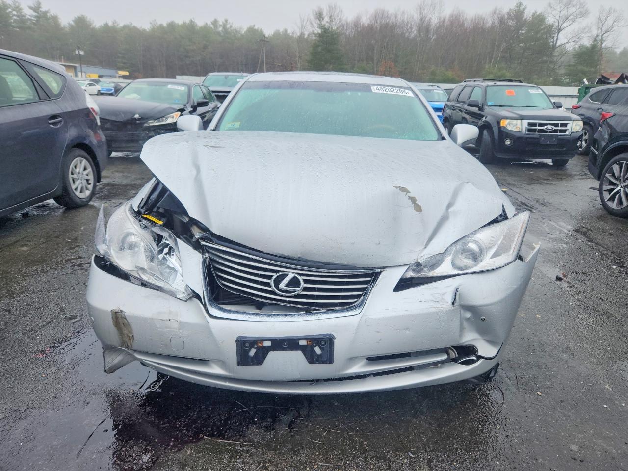 Lexus Es Base