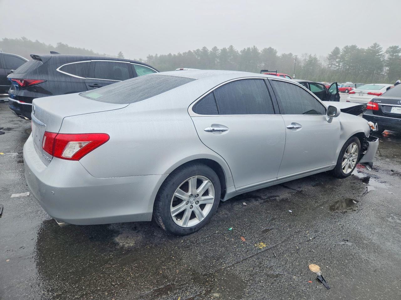 Lexus Es Base