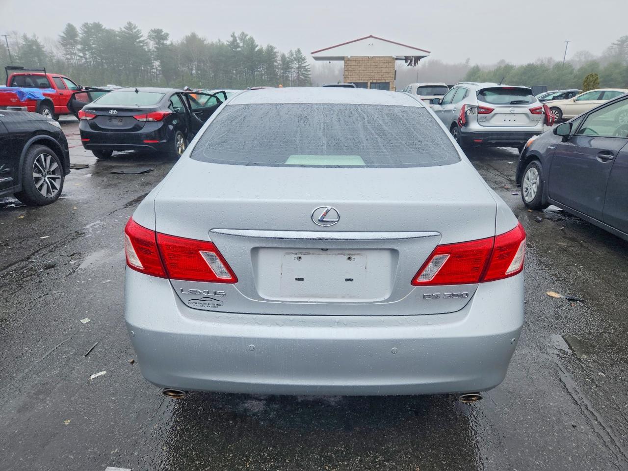Lexus Es Base