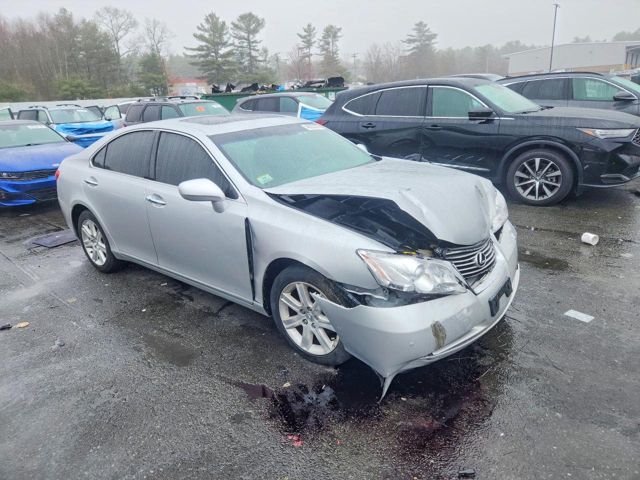 Lexus Es Base