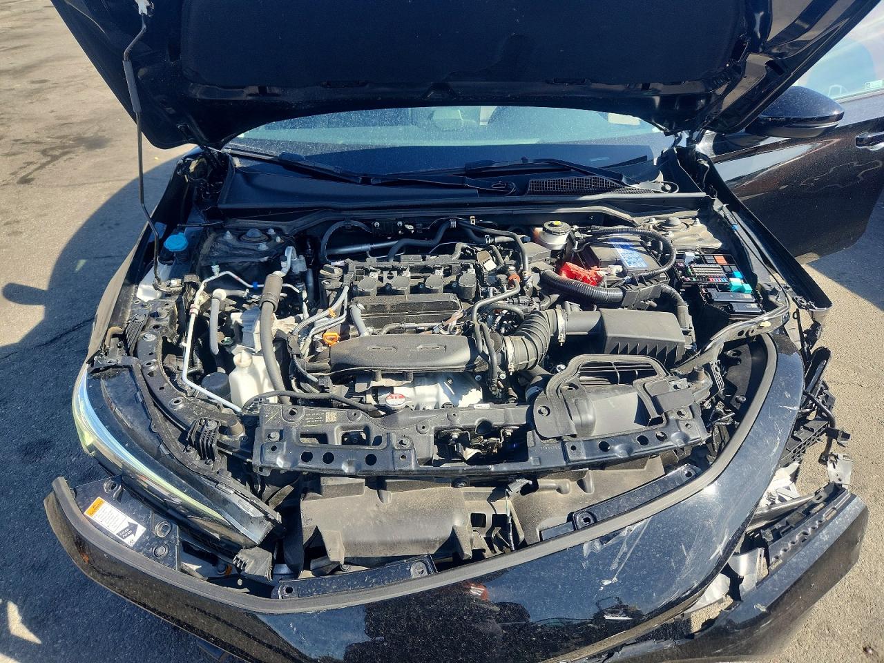Honda Civic Touring