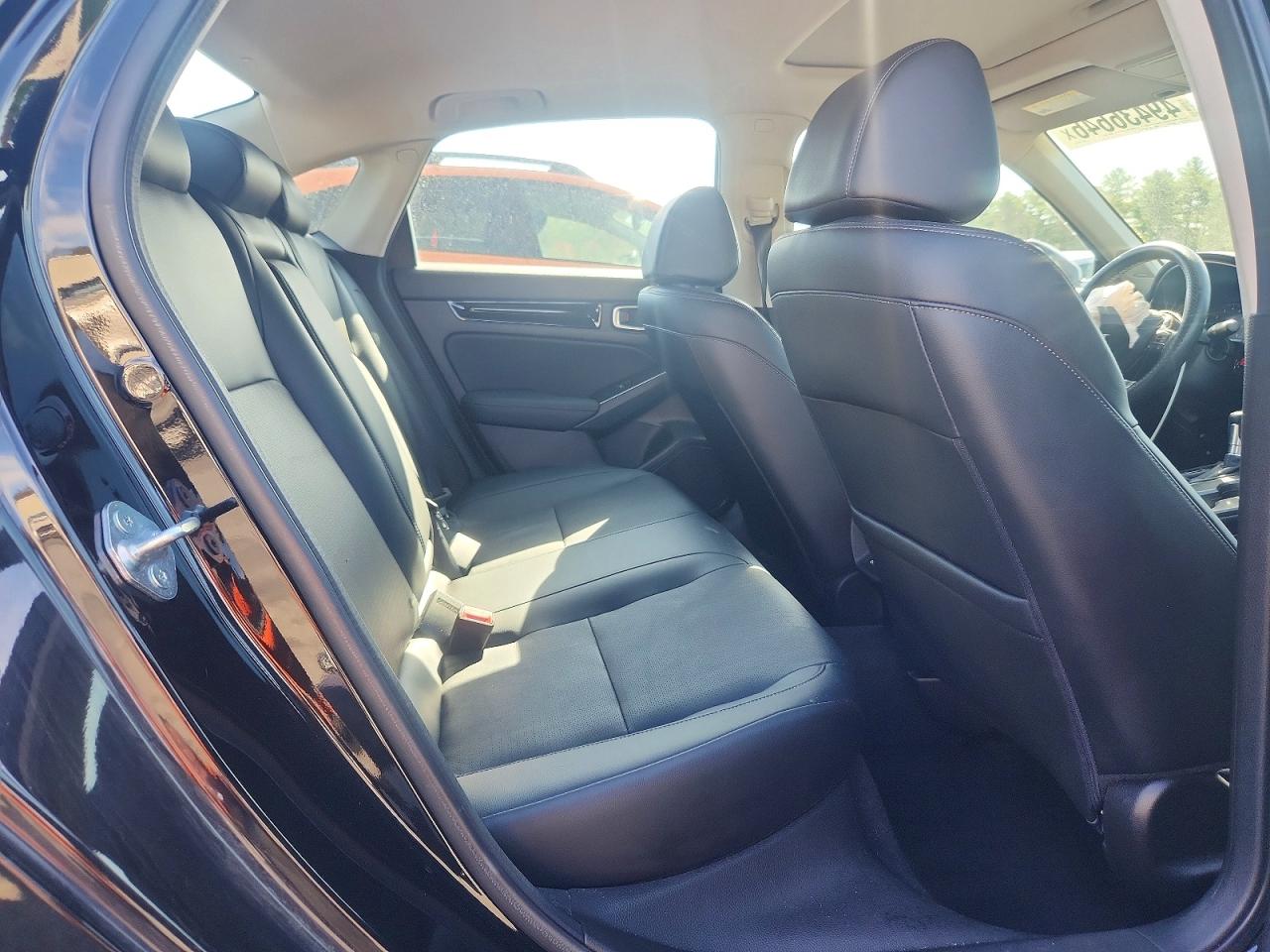 Honda Civic Touring