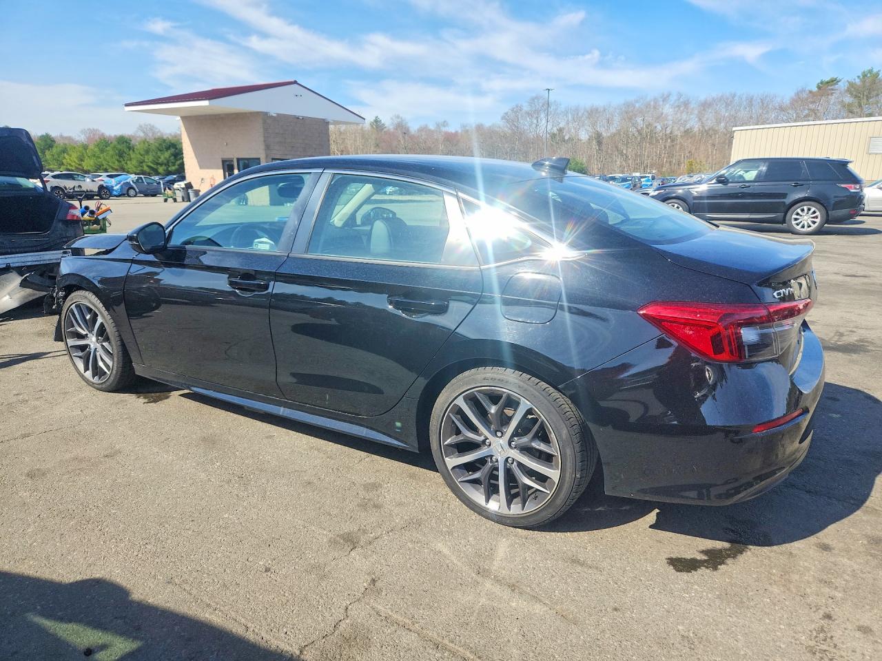 Honda Civic Touring