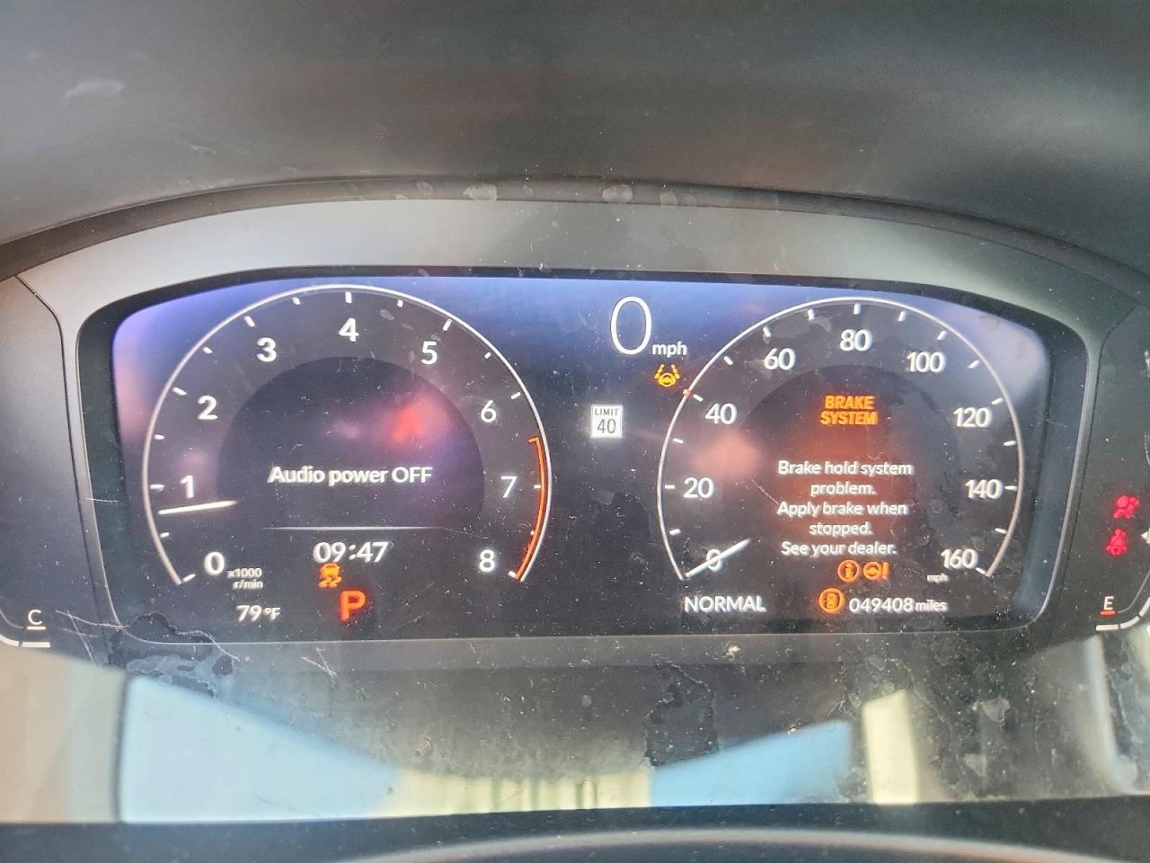 Honda Civic Touring
