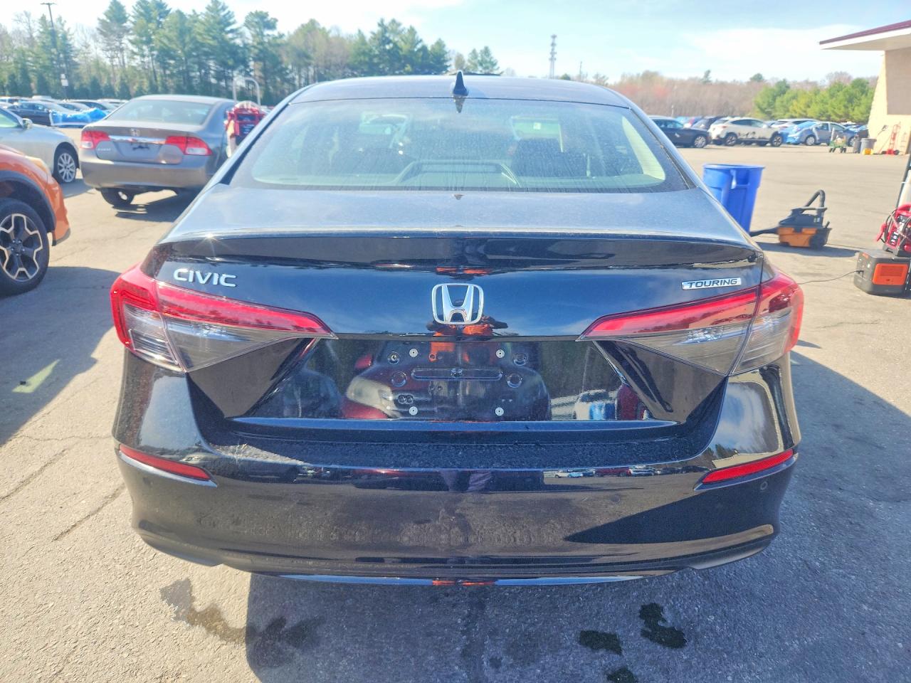 Honda Civic Touring