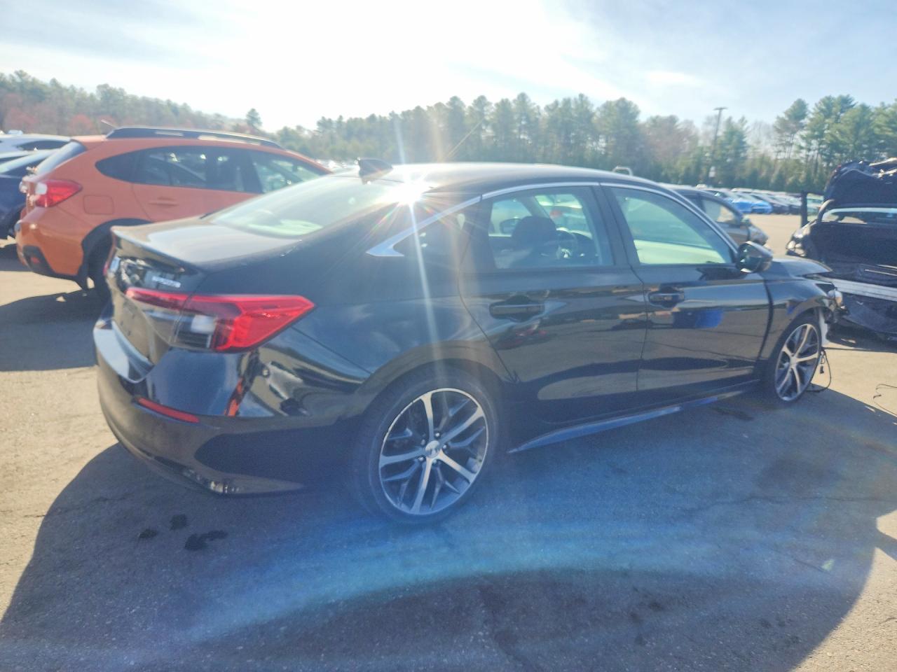 Honda Civic Touring
