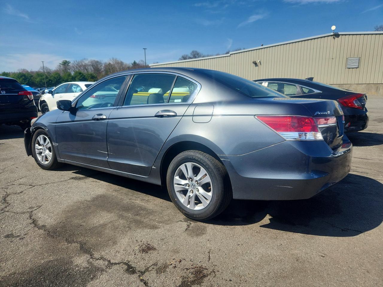 Honda Accord Lxp