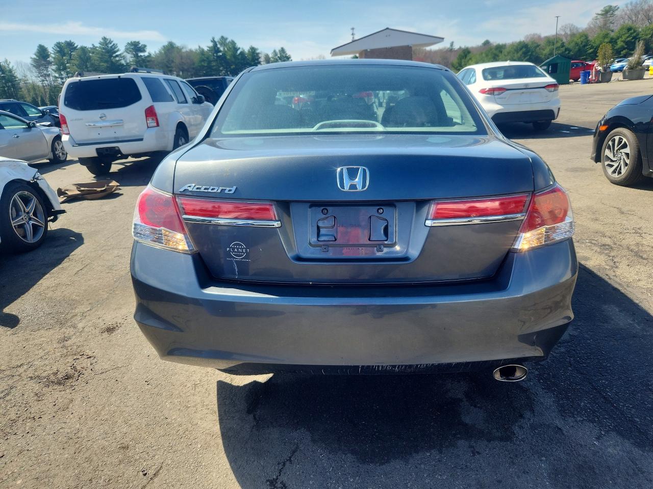 Honda Accord Lxp
