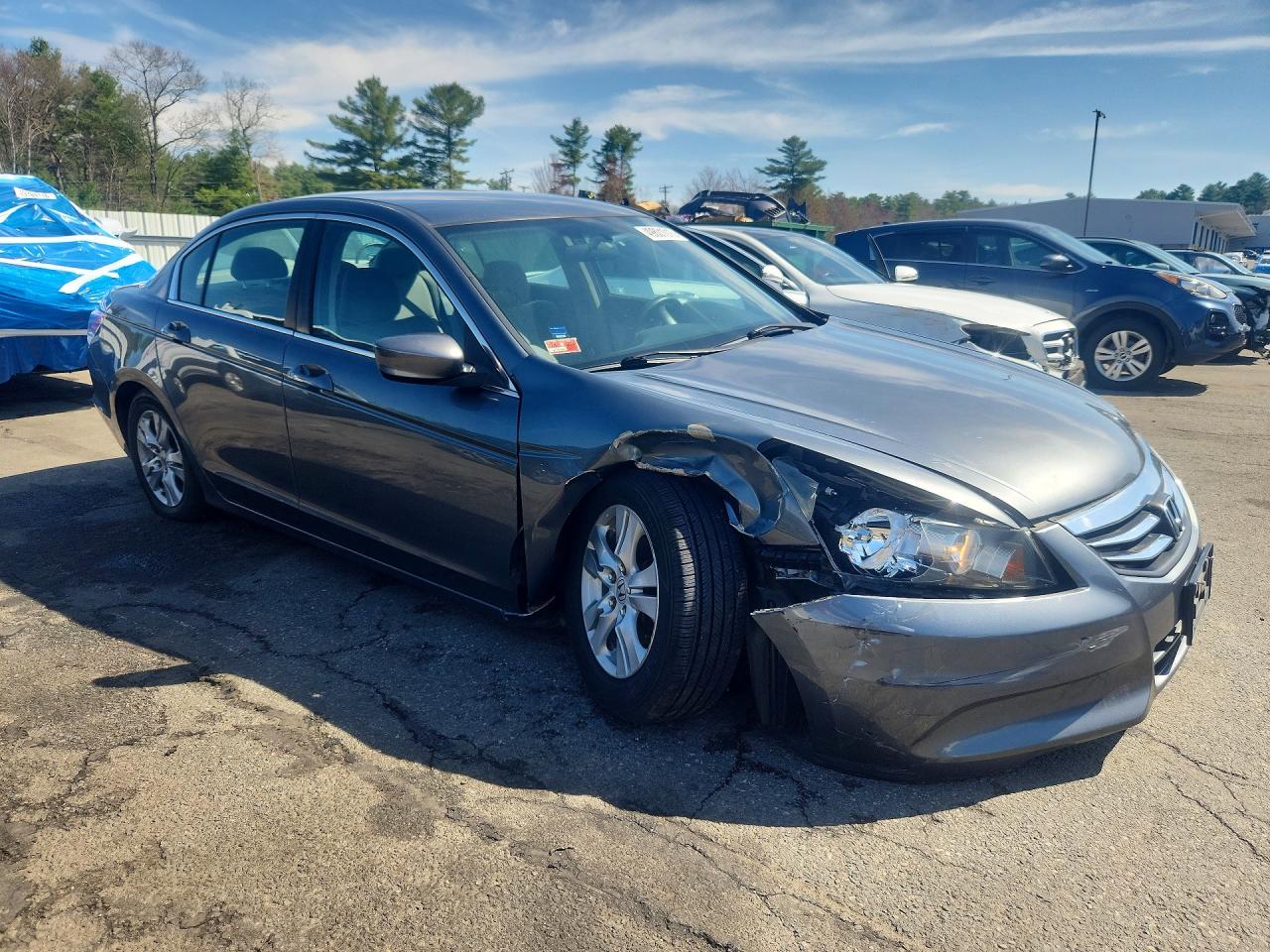 Honda Accord Lxp