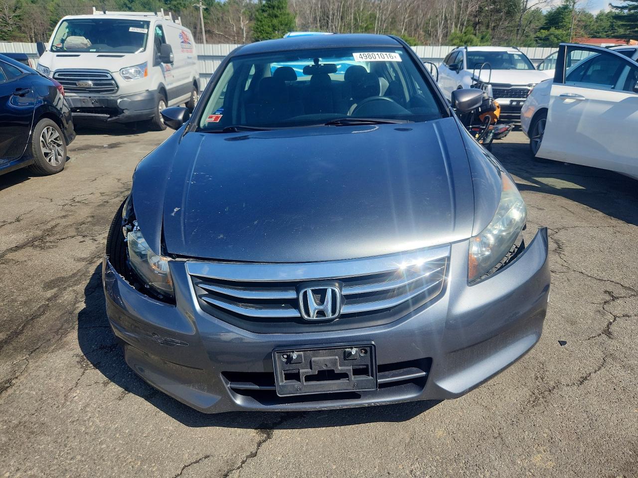 Honda Accord Lxp