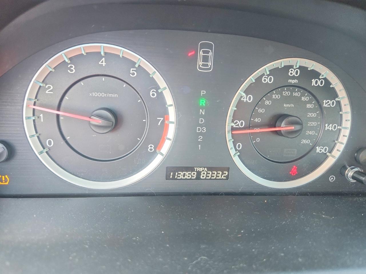 Honda Accord Lxp