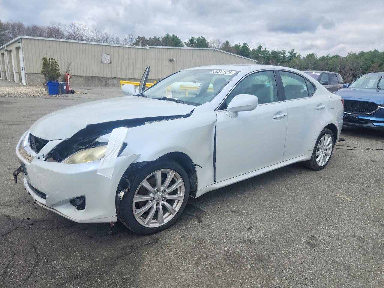 Salvage Lexus Is Image