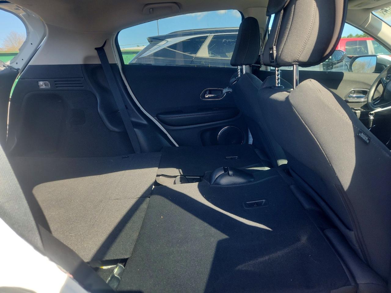 Honda HR-V Ex