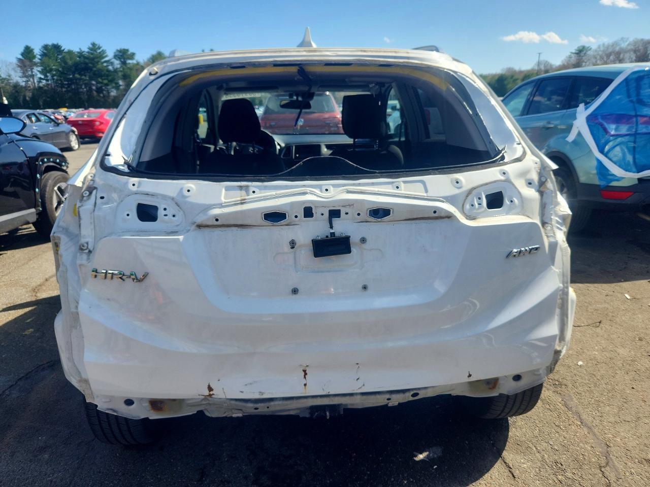 Honda HR-V Ex