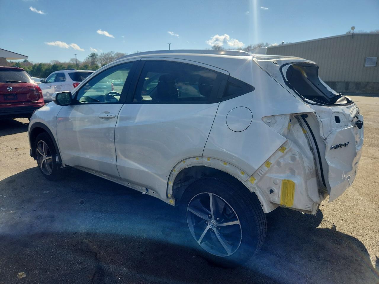 Honda HR-V Ex