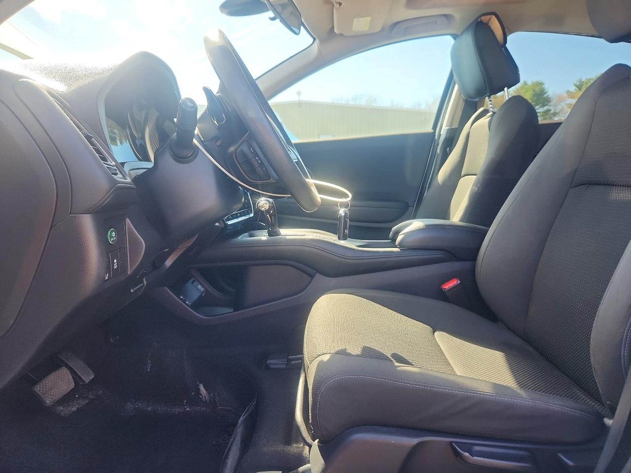 Honda HR-V Ex