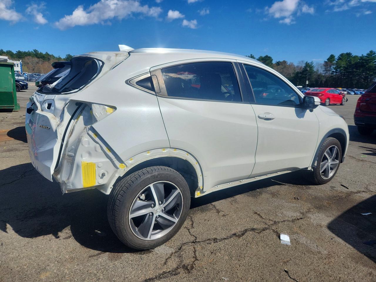Honda HR-V Ex