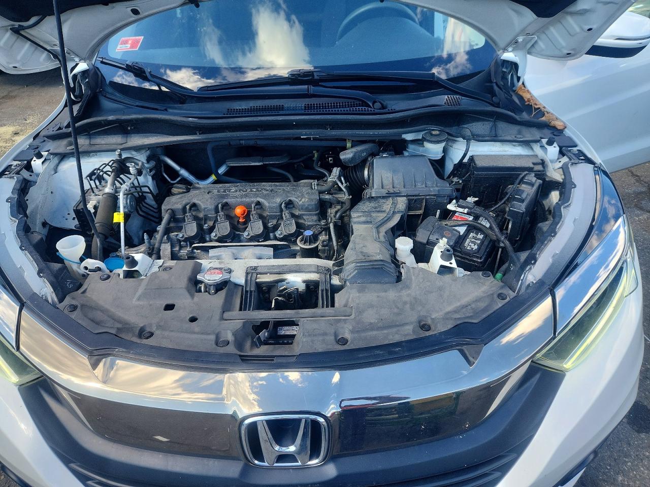 Honda HR-V Ex