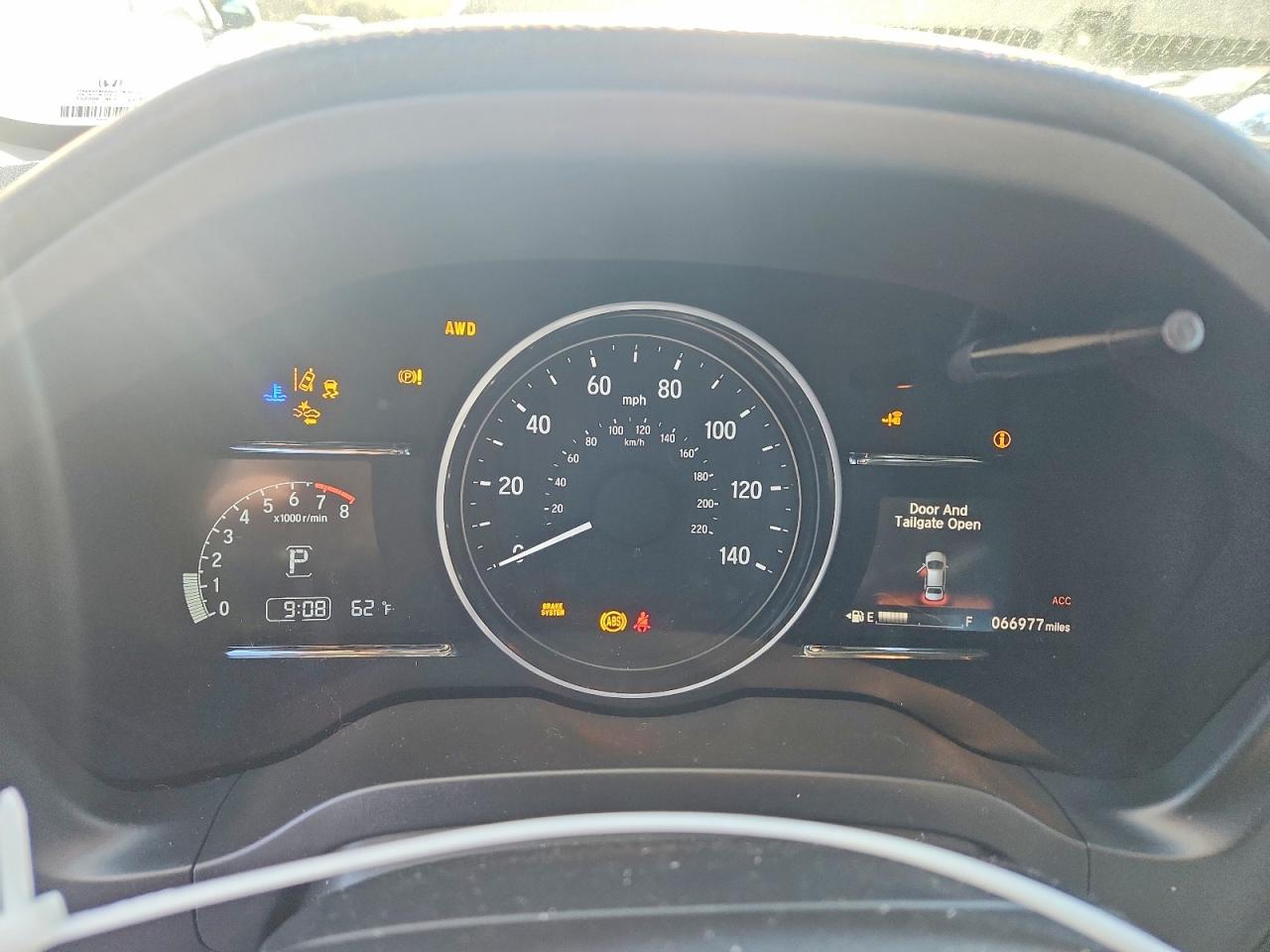 Honda HR-V Ex