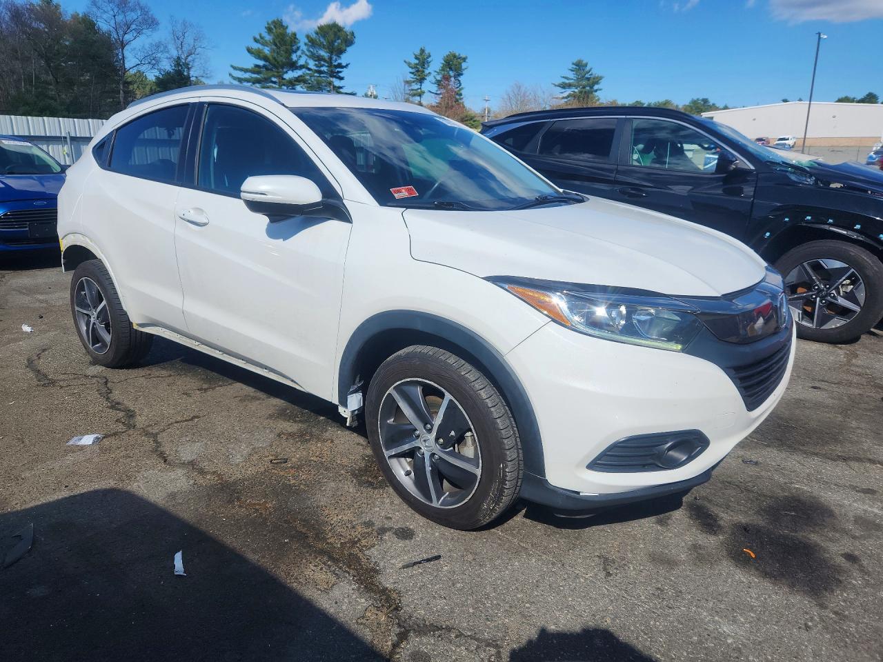 Honda HR-V Ex