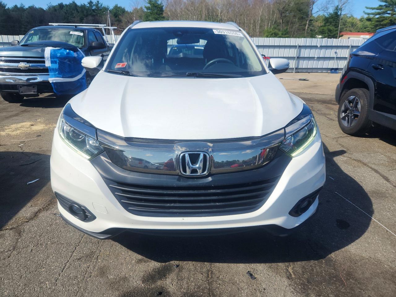 Honda HR-V Ex