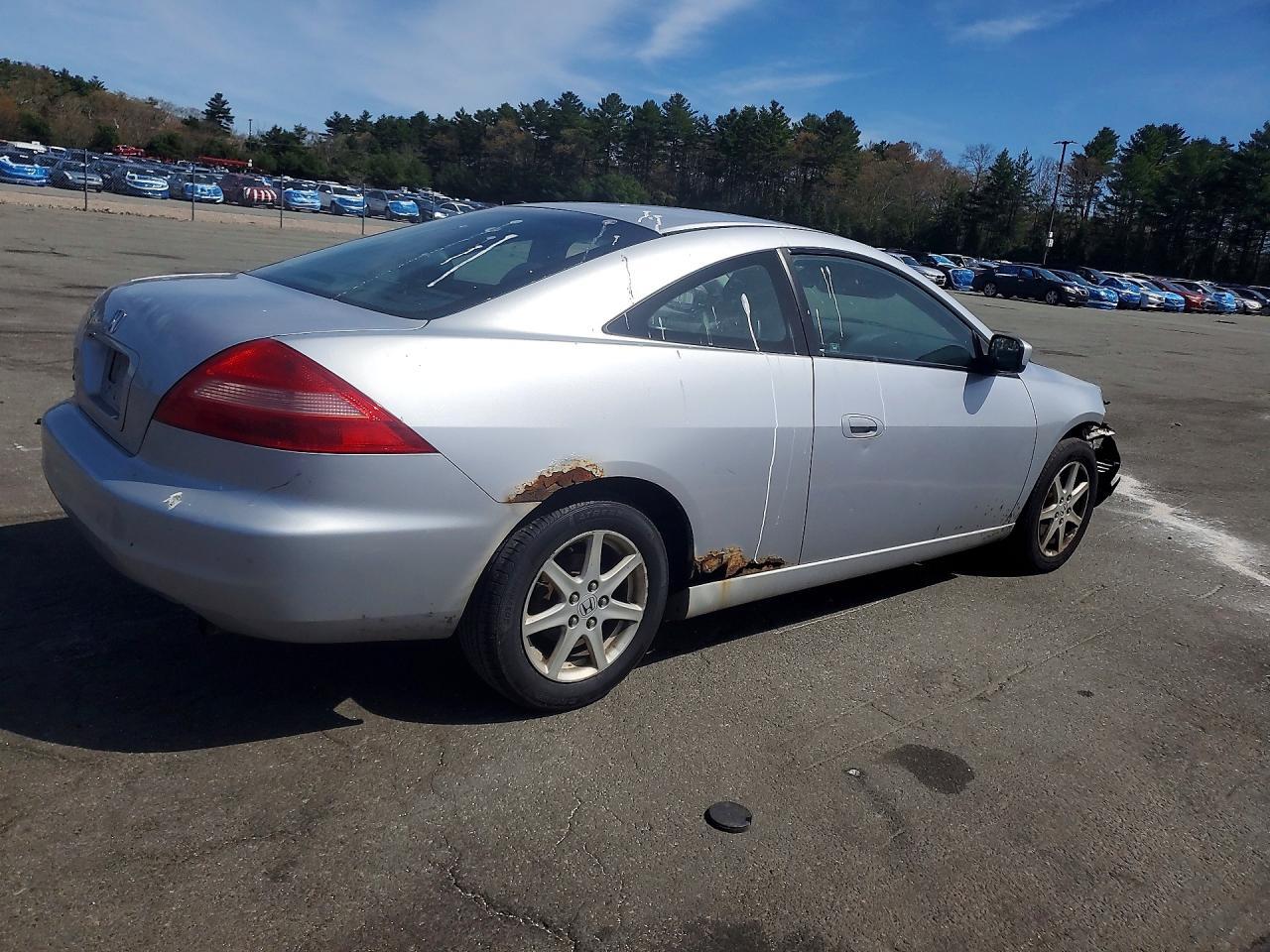 Honda Accord Ex