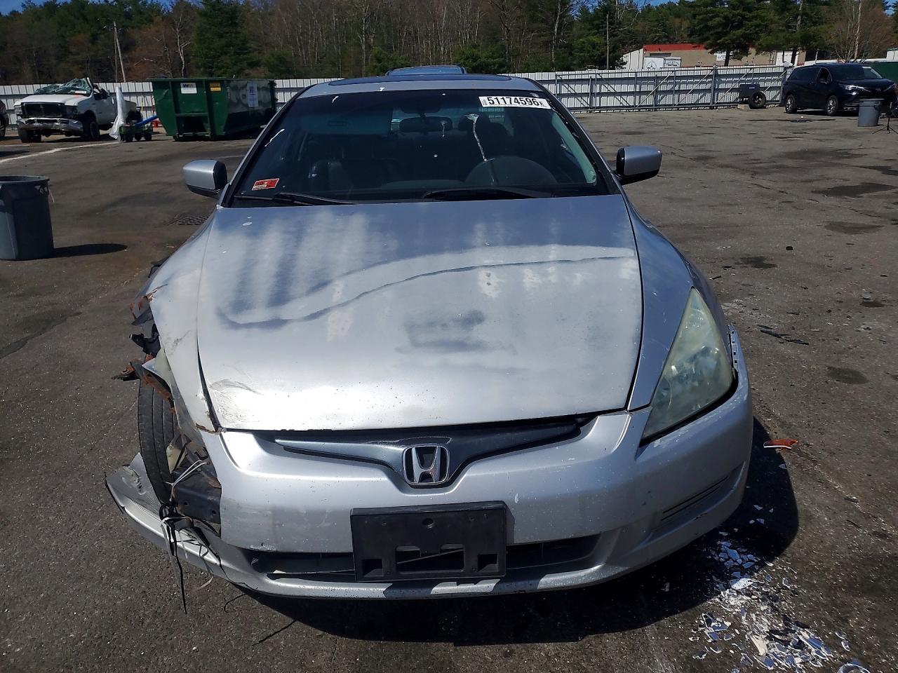 Honda Accord Ex
