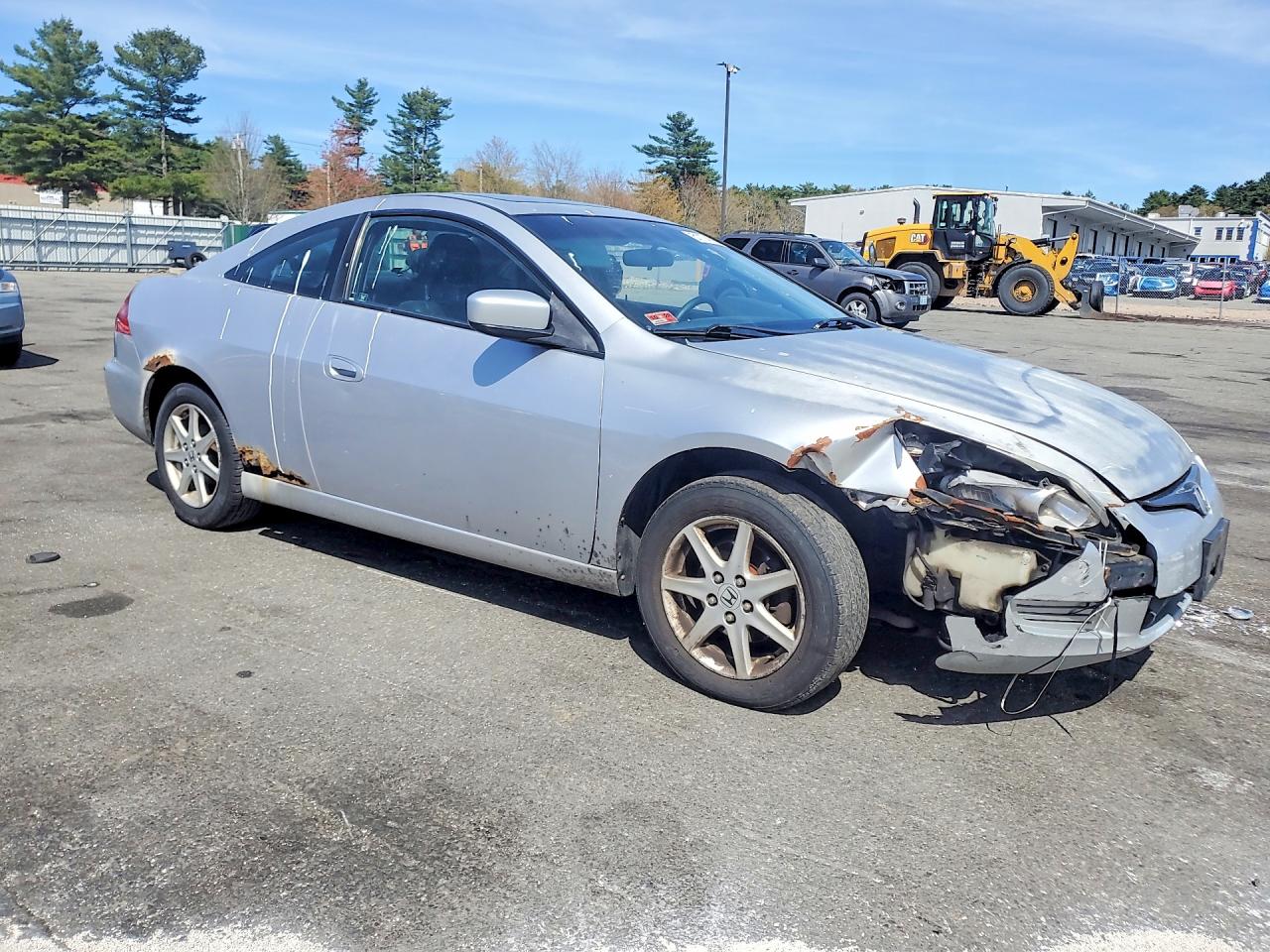 Honda Accord Ex