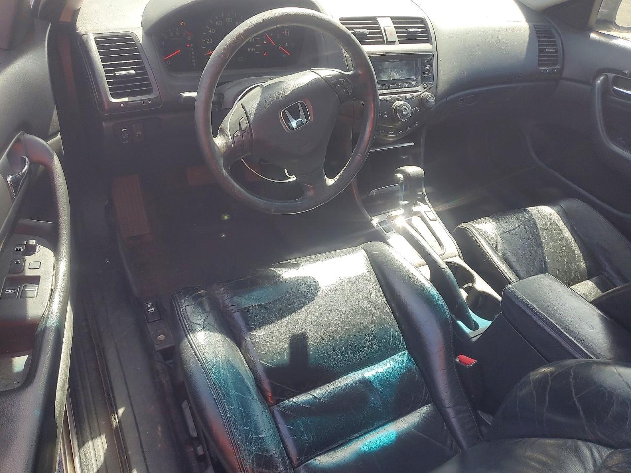 Honda Accord Ex