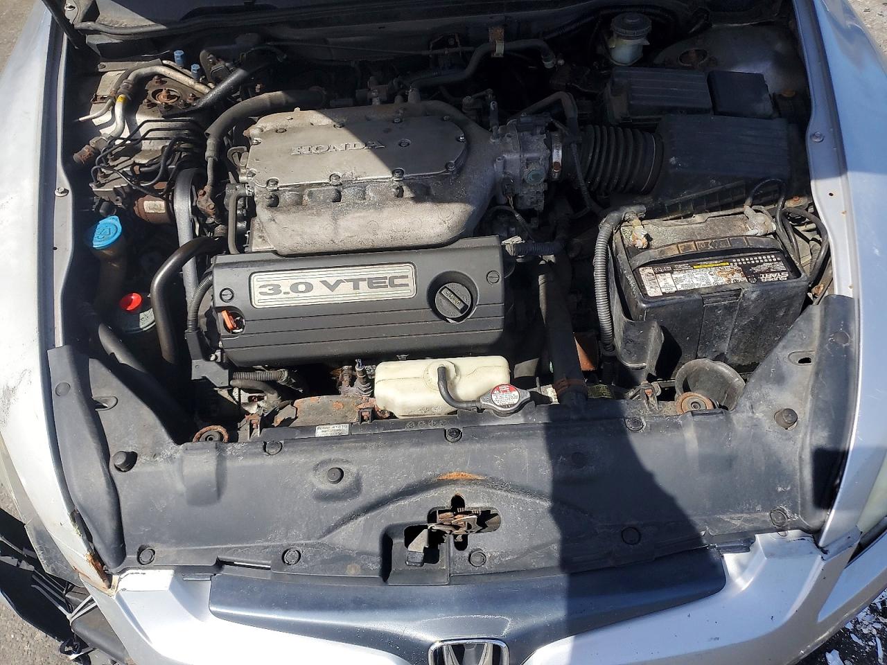 Honda Accord Ex
