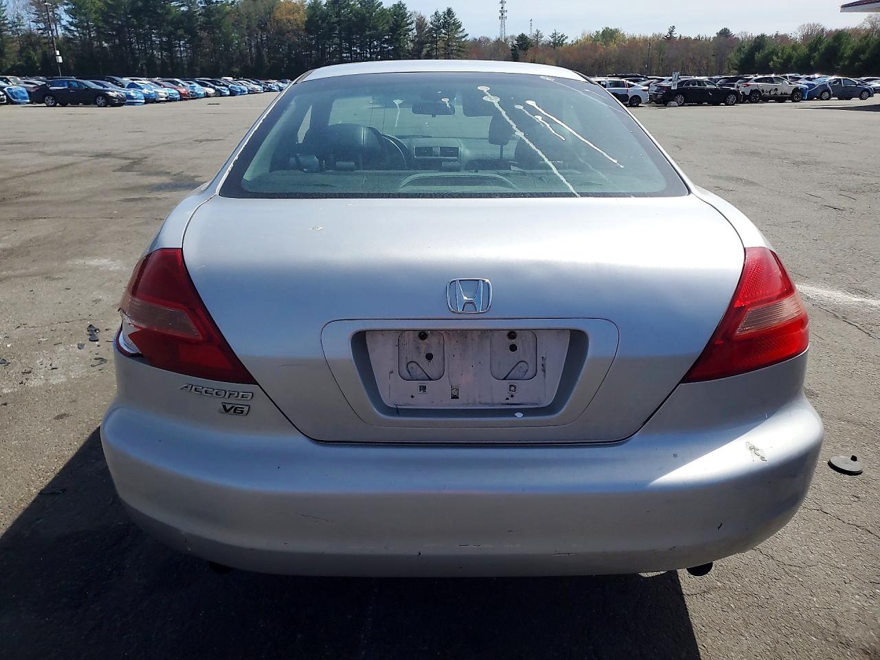 Honda Accord Ex