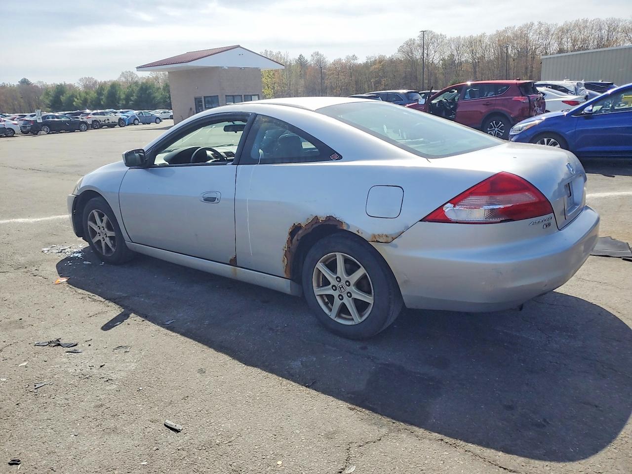 Honda Accord Ex