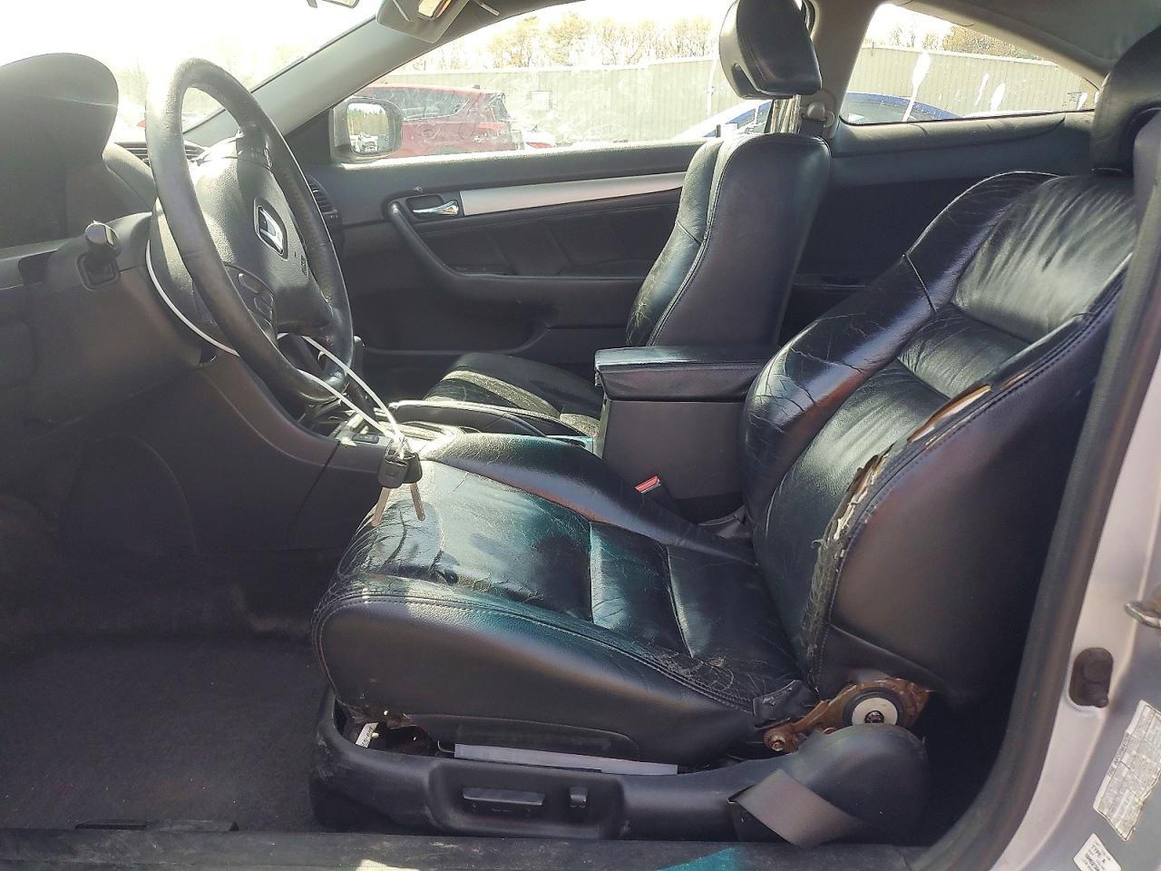 Honda Accord Ex