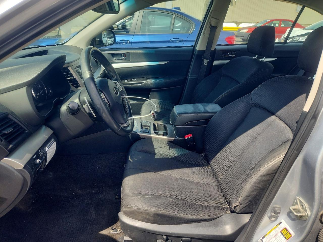 Subaru Legacy 2.5i Premium