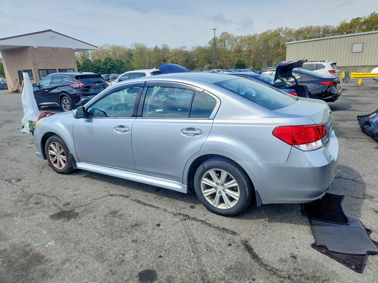 Subaru Legacy 2.5i Premium
