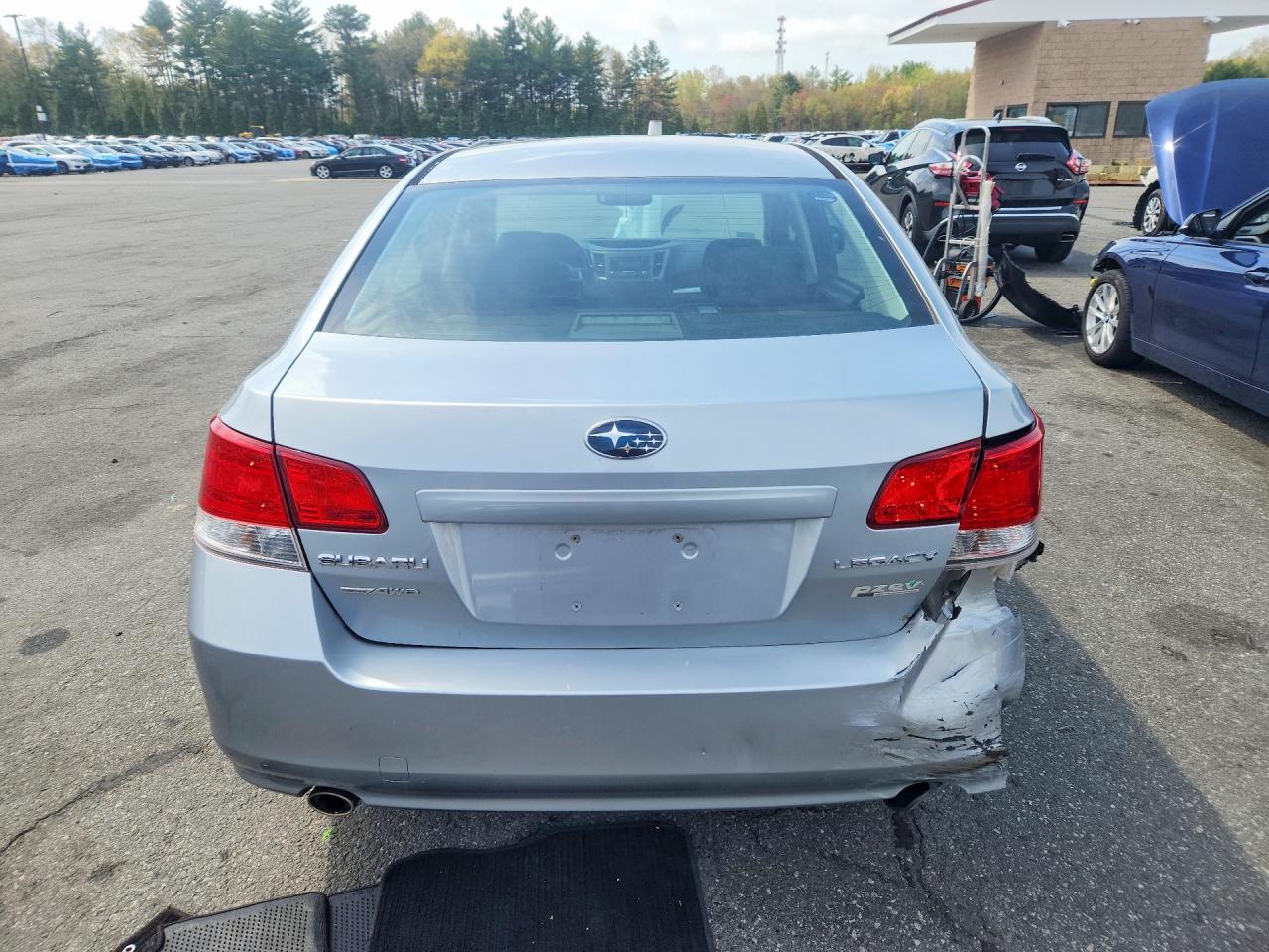 Subaru Legacy 2.5i Premium