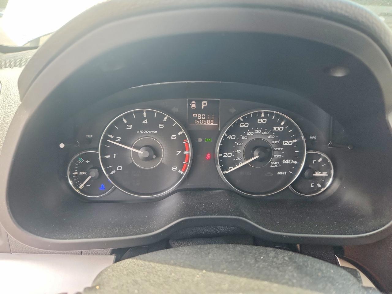 Subaru Legacy 2.5i Premium