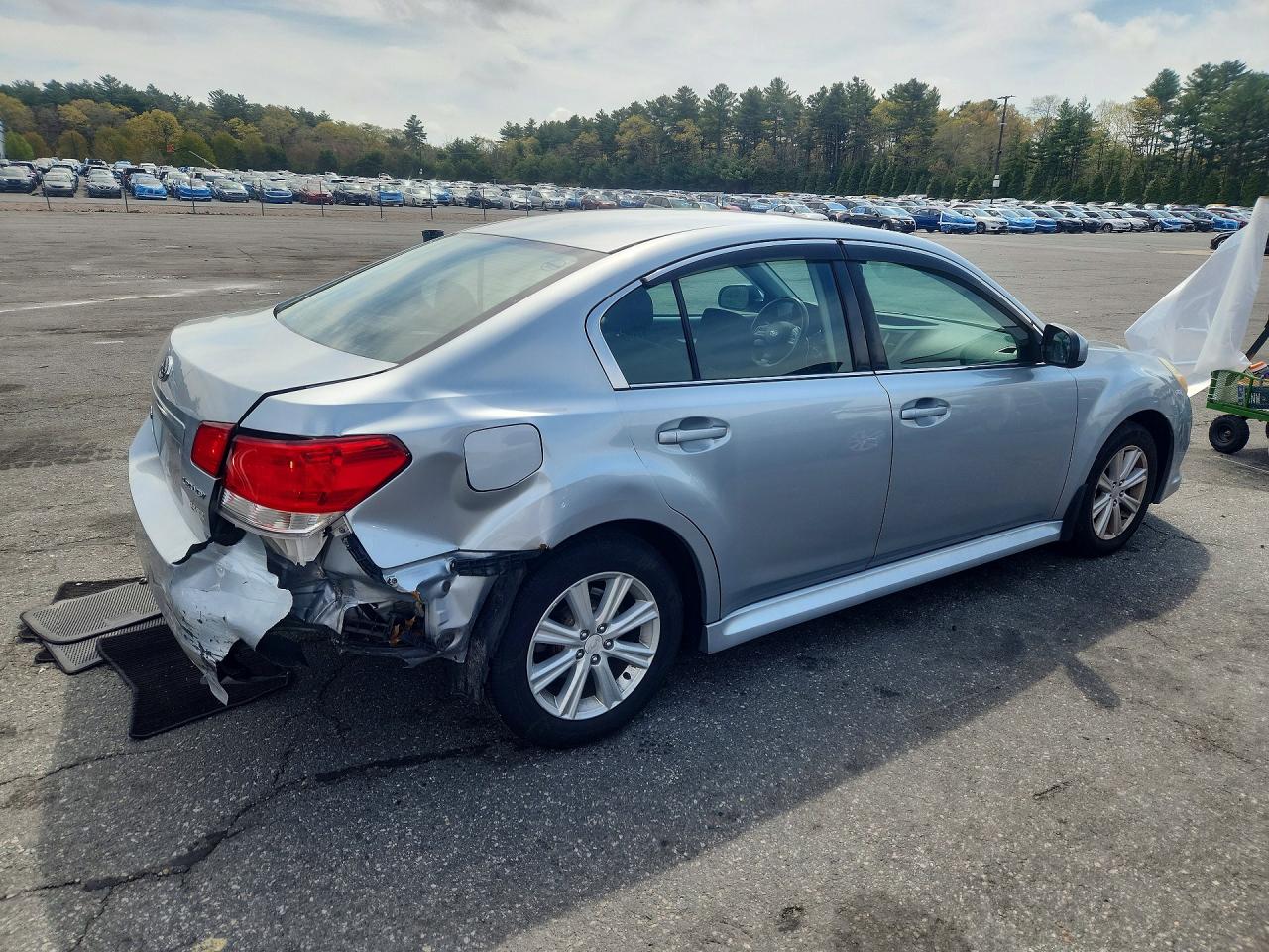 Subaru Legacy 2.5i Premium