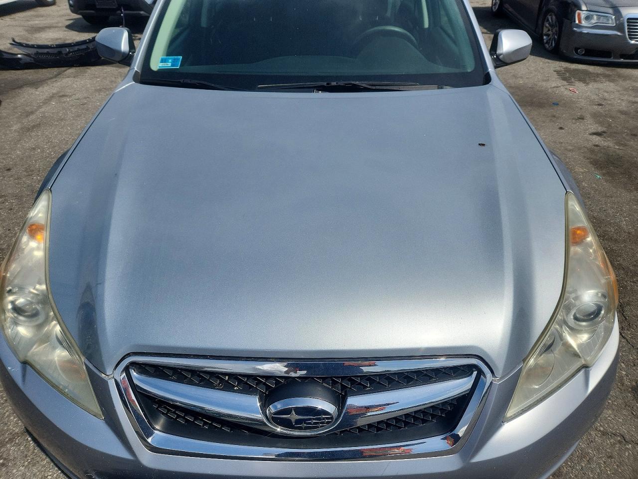 Subaru Legacy 2.5i Premium