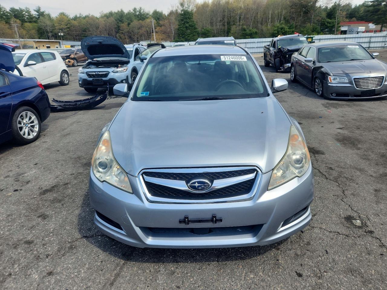 Subaru Legacy 2.5i Premium