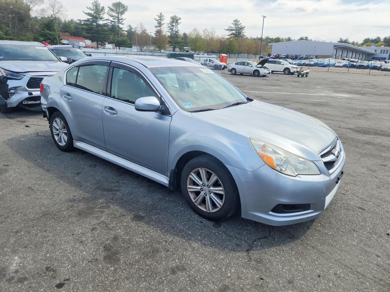 Subaru Legacy 2.5i Premium