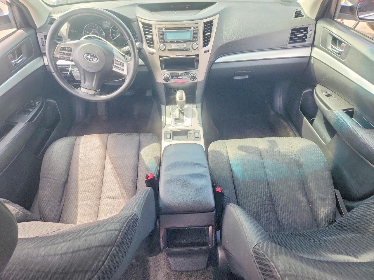 Subaru Legacy 2.5i Premium