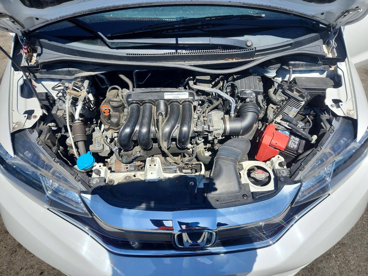 Honda Fit Lx