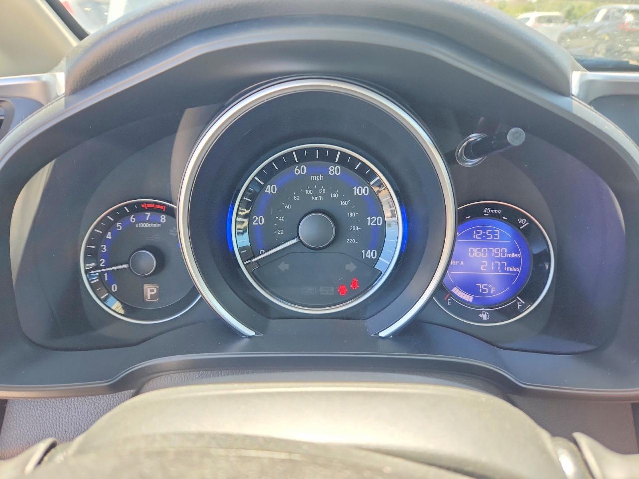 Honda Fit Lx