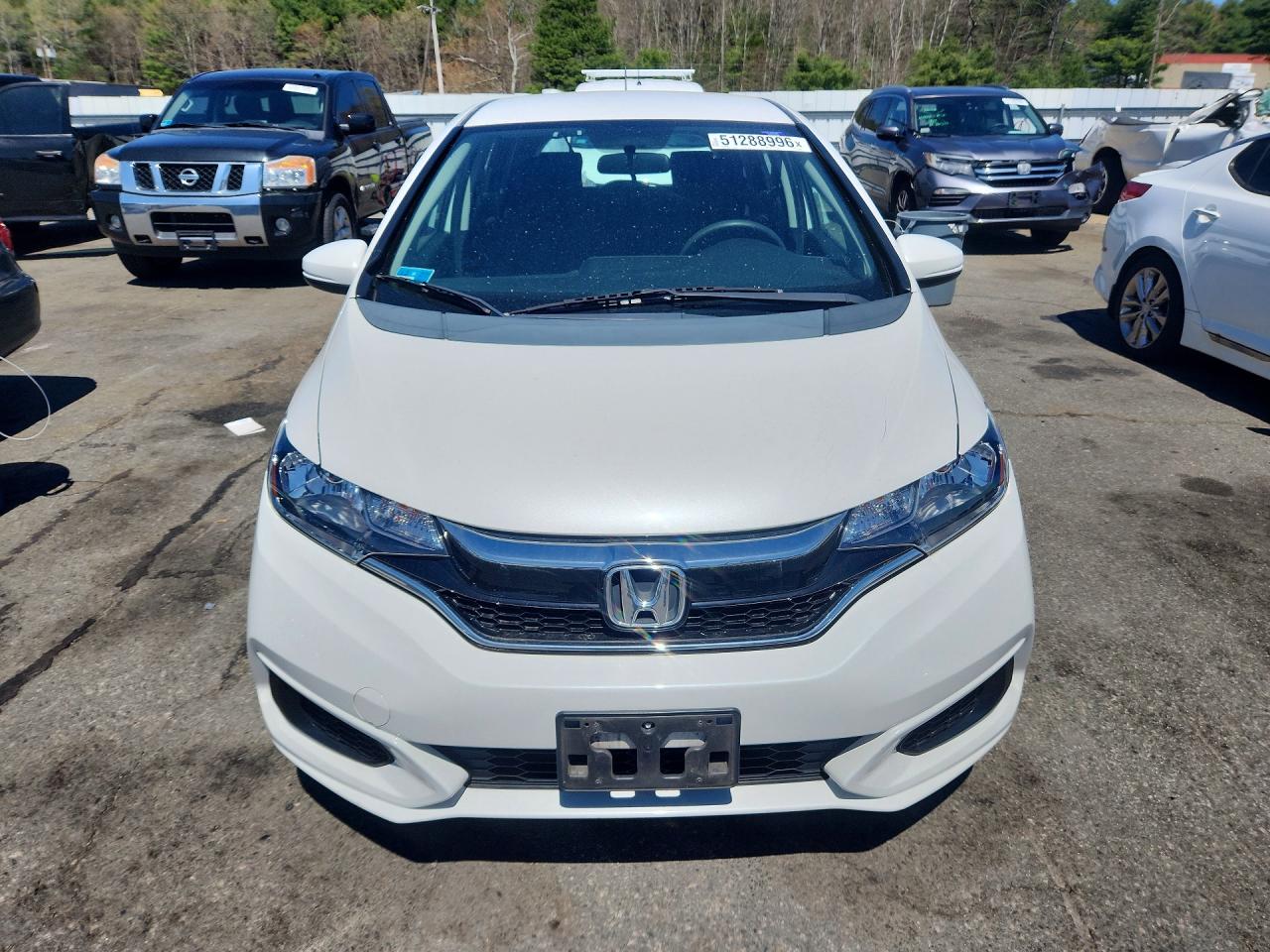Honda Fit Lx